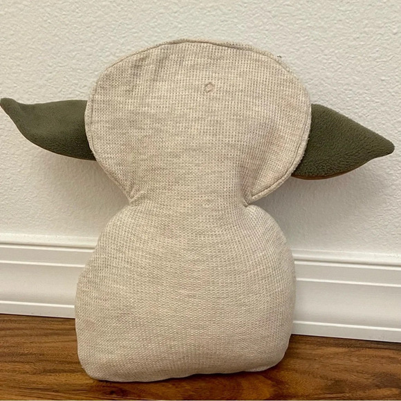 Star Wars Baby Yoda Plush Stuffed Animal - Picture 4 of 11